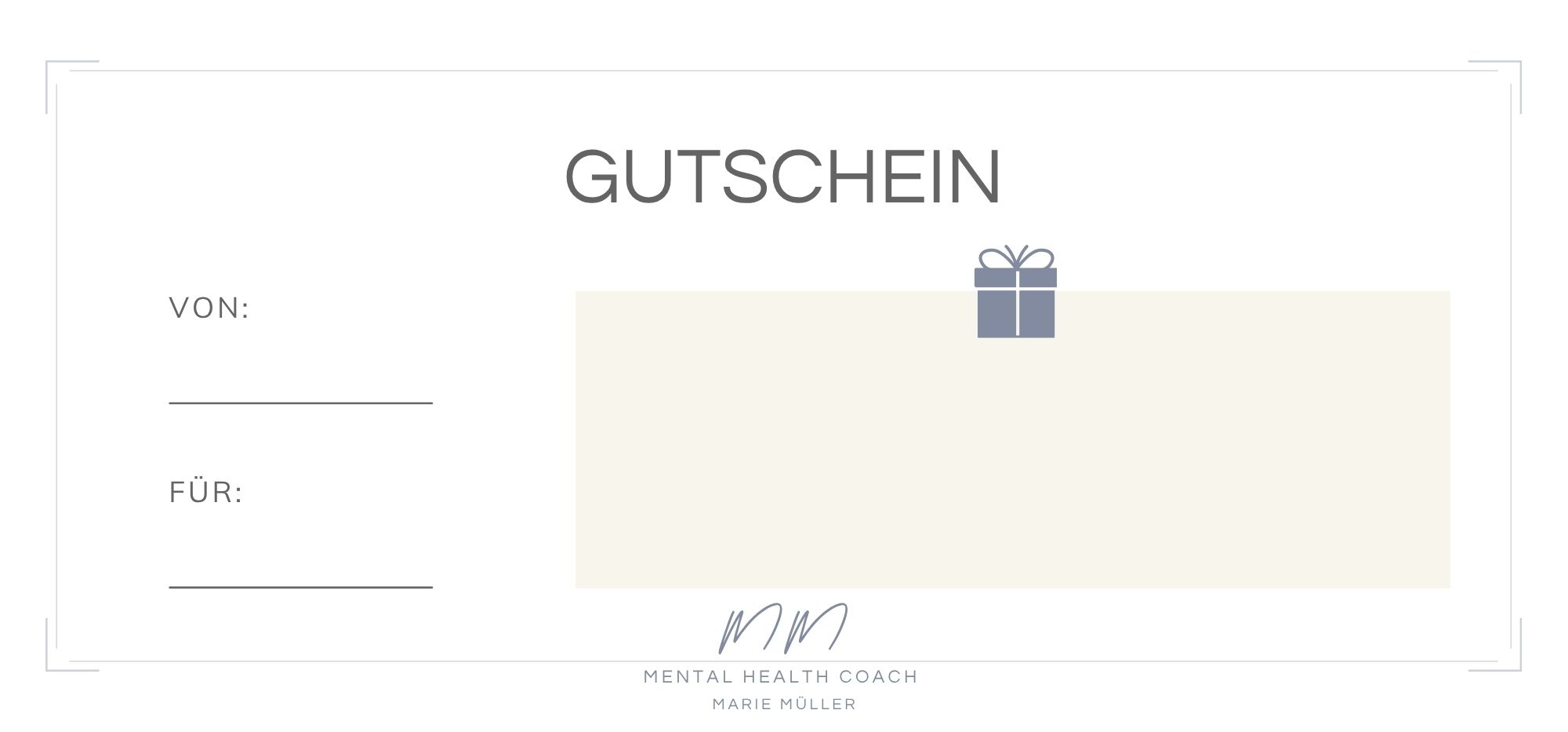 Gutschein - Flyeralam